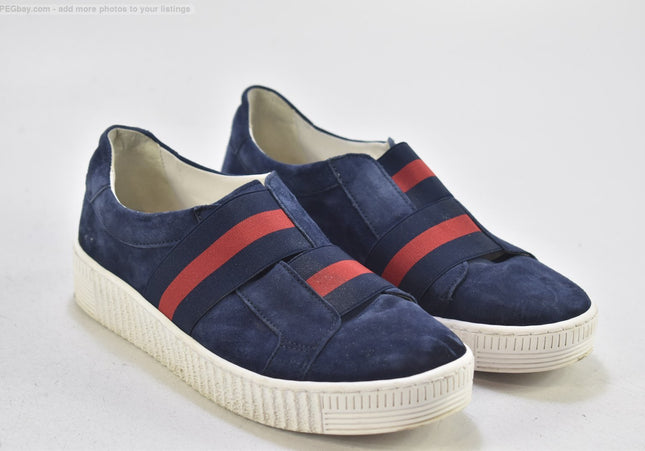 Gabor Damen Halbschuhe Slipper Ballerinas UK 5 Nr. 25-F 3780-Schuh-Gebraucht-secondhand