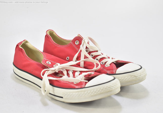 Converse Herren Sportschuhe Sneaker EUR 44 Nr. 25-F 1548-Schuh-Gebraucht-secondhand