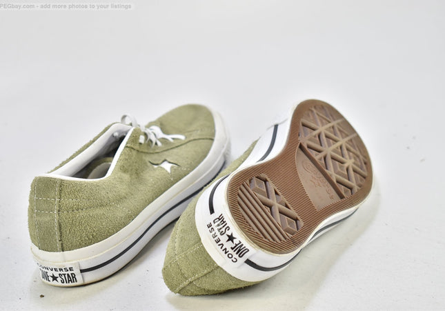 Converse Herren Sportschuhe Sneaker EUR 42 Nr. 25-Z 1620-SchuhGebraucht