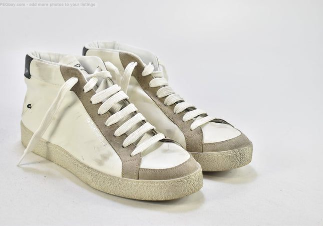 Costume National  Herren Stiefelette Boots  EUR 41 Nr. 25-B 4325