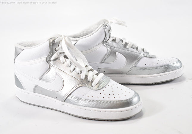 Nike Court Vision Damen Sportschuhe Sneaker  EUR 40 Nr. 25-Z 540