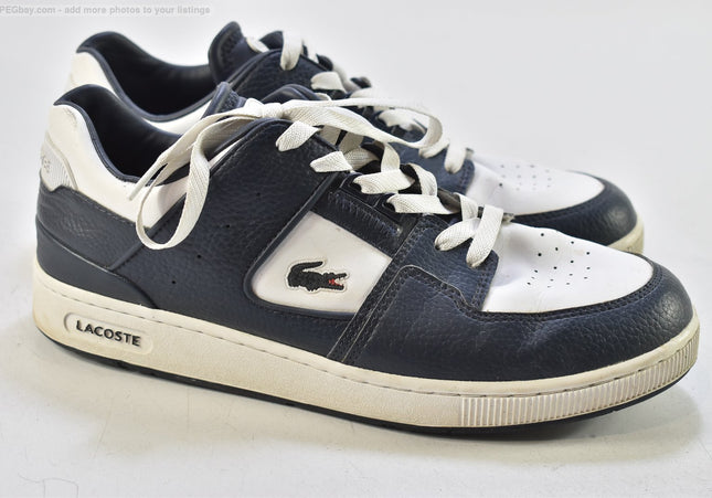 Lacoste  Herren Halbschuhe Freizeitschuhe  EUR 45 Nr. 26-Z 123