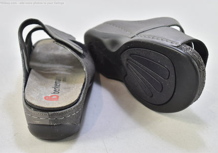 Berkemann  Damen Sandale Pantolette  UK 4,5 Nr. 26-S 1659
