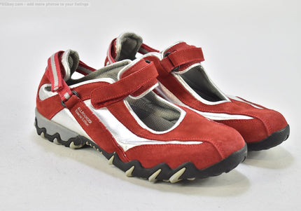 Allrounder  Damen Halbschuhe Slipper Ballerinas  EUR 6,5 Nr. 26-A 247