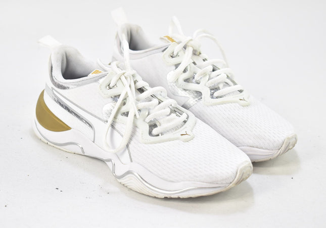 Puma Damen Sportschuhe Sneaker EUR 38 Nr. 24-P 1686-Schuh-Gebraucht-secondhand