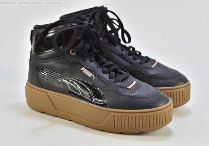 Puma  Damen Stiefelette Boots  EUR 38 Nr. 26-B 236