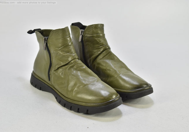Manitu  Damen Stiefelette Boots  EUR 38 Nr. 25-B 3795