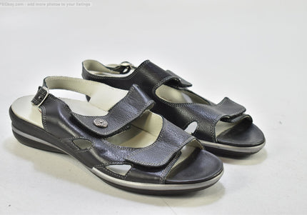 Medicus  Damen Sandale Pantolette  UK 6,5 Nr. 26-S 664