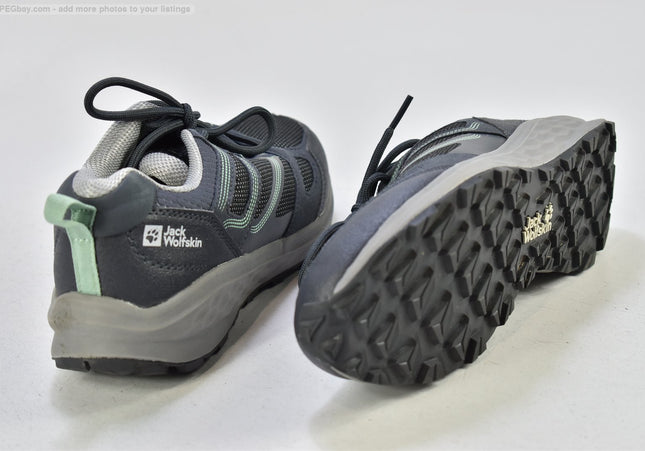 Jack Wolfskin  Damen Wanderschuhe Trekking  EUR 37 Nr. 25-U 136