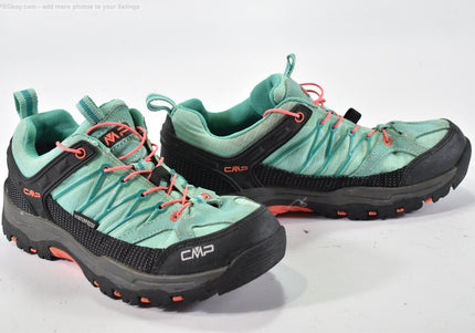 CMP  Damen Wanderschuhe Trekking  EUR 37 Nr. 25-X 1491