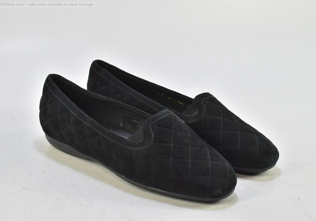Geox  Damen Halbschuhe Slipper Ballerinas  Gr. 39,5 Nr. 26-T 554