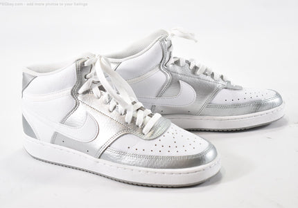 Nike Court Vision Damen Sportschuhe Sneaker  EUR 40 Nr.4-R-961