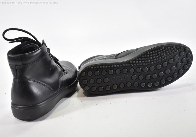 Ecco  Herren Stiefelette Boots  EUR 44 Nr. 4R-1193