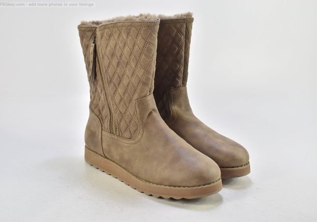 Skechers  Damen Stiefelette Boots  Gr. 40 Nr. 26-B 2466
