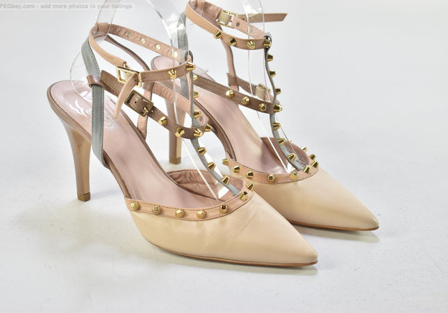 Alba Moda  Damen Sandale Sandalette  EUR 38 Nr. 26-S 2086