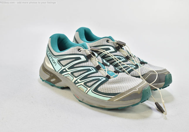 Salomon Wings Flyte 2 Damen Wanderschuhe   EUR 41 1/3 Nr. 26-Y 1988