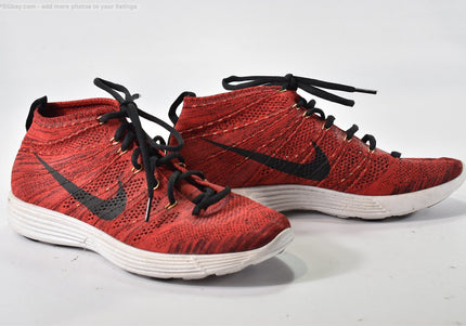 Nike Flyknit Chukka Herren Sportschuhe Sneaker  EUR 42 Nr. 26-U 992