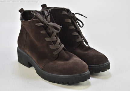 Waldläufer  Damen Stiefelette Boots  UK 6,5 Nr. 26-B 490