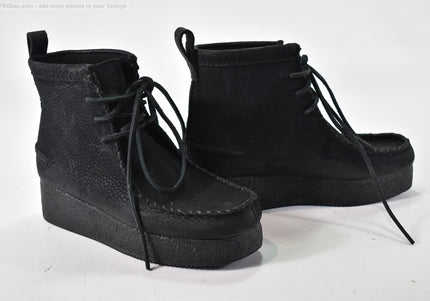 Clarks  Damen Stiefelette Boots  EUR 36 Nr. 26-B 1332