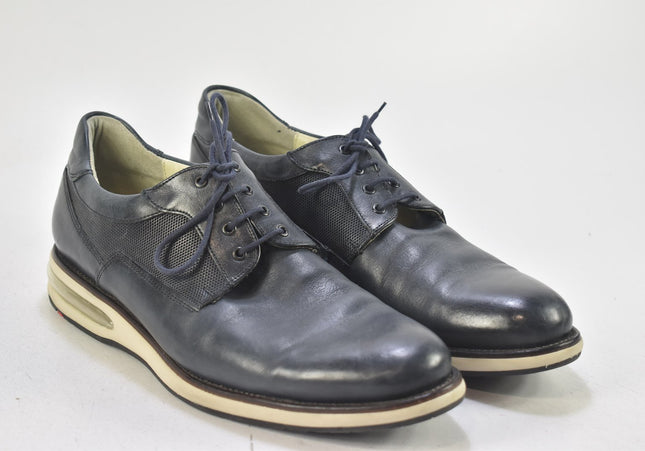 Lloyd Herren Halbschuhe Freizeitschuhe UK 10 Nr. 24-X 374-Schuh-Gebraucht-secondhand