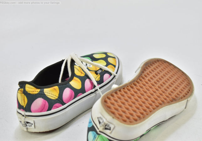Vans Damen Sportschuhe Sneaker EUR 39 Nr. 25-U 2799-second hand-gebrauchte Schuhe-SchuhGebraucht