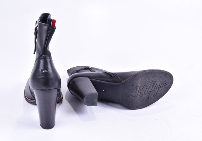 Tommy Hilfiger Damen Stiefelette Boots EUR 41 Nr. 24-O 2290-Schuh-Gebraucht-secondhand