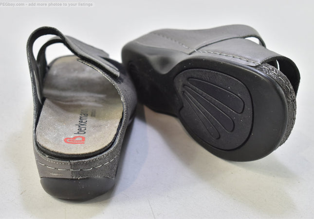 Berkemann  Damen Sandale Pantolette  UK 4,5 Nr. 26-S 1659
