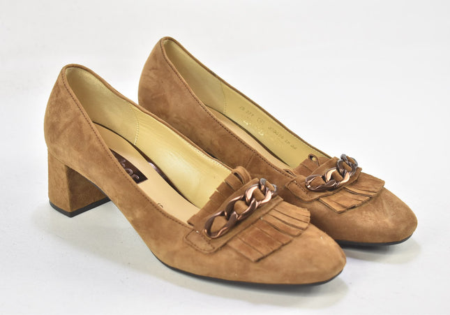 Gabor Damen Pumps High Heels UK 6 Nr. 23-N 1434-Schuh-Gebraucht-secondhand