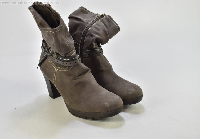 Tamaris  Damen Stiefelette Boots  EUR 39 Nr. 25-B 2523