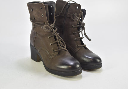 Tamaris Damen Stiefelette Boots EUR 37 Nr. 24-B 2091-Schuh-Gebraucht-secondhand