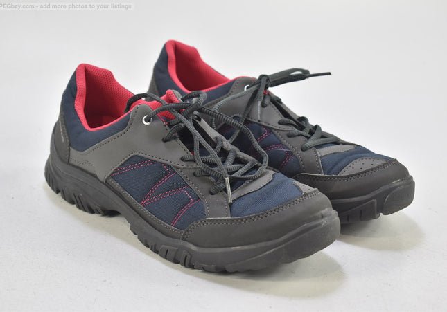 Quechua Damen Wanderschuhe Trekking EUR 42 Nr. 25-J 2396-Schuh-Gebraucht-secondhand