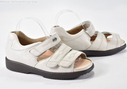 Lucro by Schein Damen Sandale Sandalette EUR 38 Nr. 25-S 2197-SchuhGebraucht