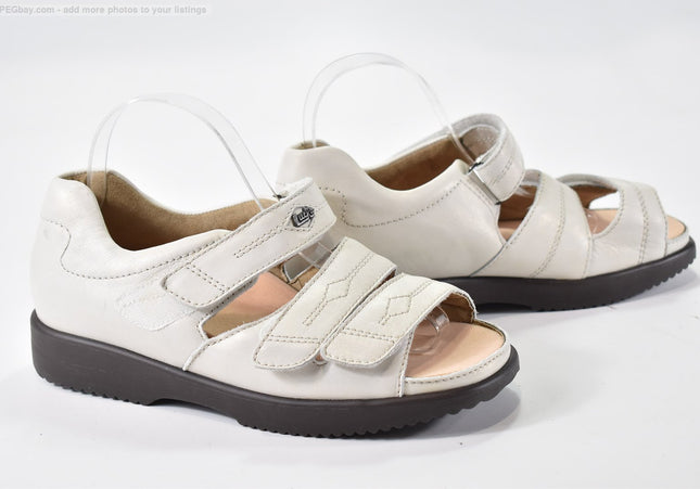 Lucro by Schein Damen Sandale Sandalette EUR 38 Nr. 25-S 2197-SchuhGebraucht