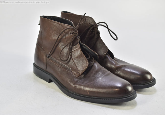 Boss  Herren Stiefelette Boots  Gr. 44 Nr. 26-B 3091