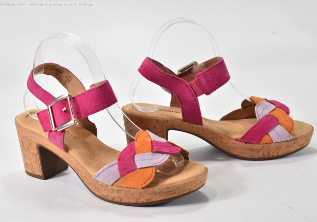 Gabor  Damen Sandale Sandalette  UK 4,5 Nr. 26-S 2388
