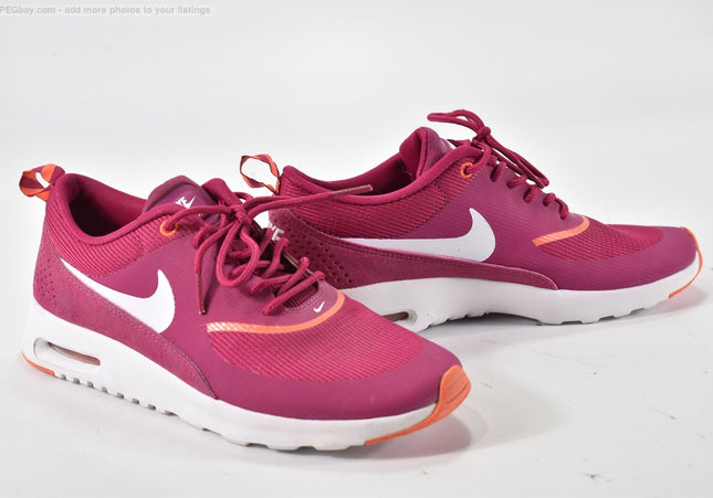 Nike Air Max Thea Damen Sportschuhe Sneaker  EUR 39 Nr. 26-Z 818