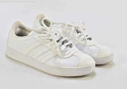 Adidas VL Court Damen Sportschuhe Sneaker  EUR 37 1/3 Nr. 26-A 389