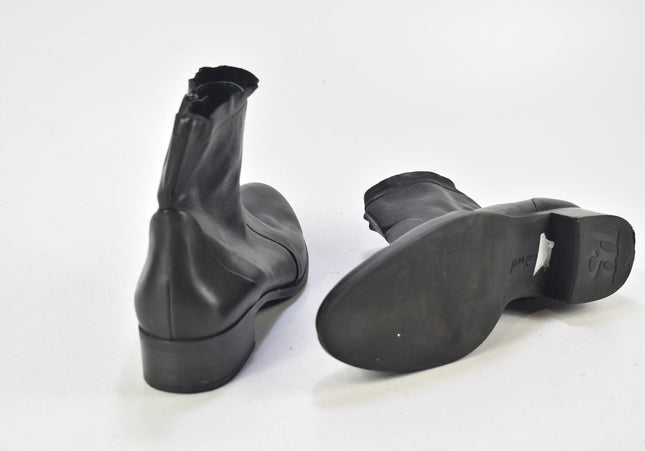 Paul Green Damen Stiefelette Boots UK 7,5 Nr. 24-A 905-Schuh-Gebraucht-secondhand