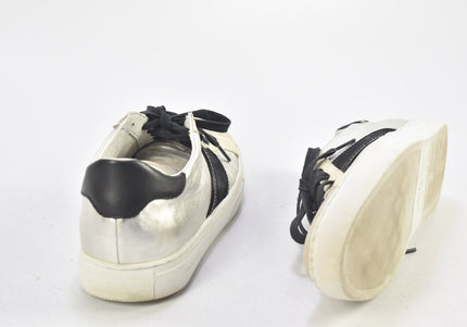Crime London Damen Halbschuhe Freizeitschuhe EUR 40 Nr. 24-J 3752-Schuh-Gebraucht-secondhand