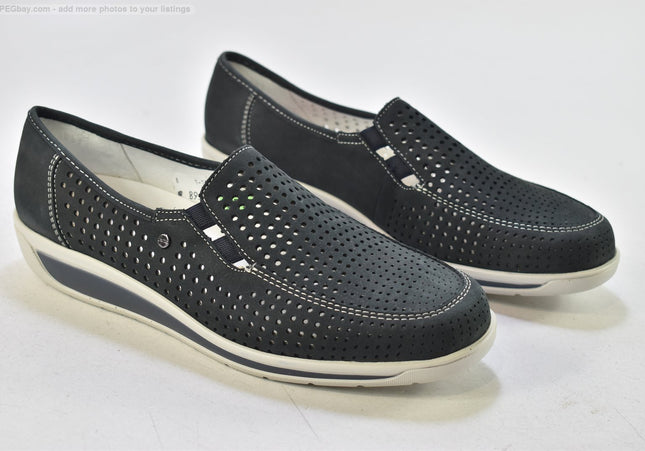 Ara  Damen Halbschuhe Slipper Ballerinas  UK 8 Nr. 26-Y 1774