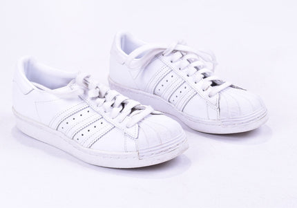 Adidas Superstar Herren Sportschuhe Sneaker EUR 37 1/3 Nr. 23-A 3424-Schuh-Gebraucht-secondhand