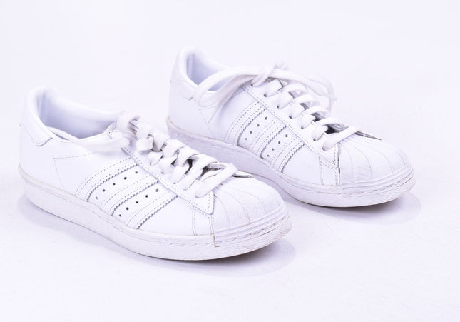 Adidas Superstar Herren Sportschuhe Sneaker EUR 37 1/3 Nr. 23-A 3424-Schuh-Gebraucht-secondhand