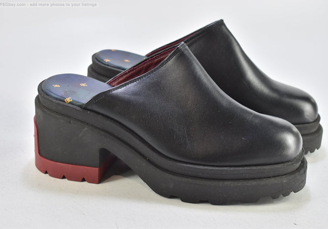 Tommy Hilfiger  Damen Sandale Pantolette  EUR 42 Nr. 26-S 1488