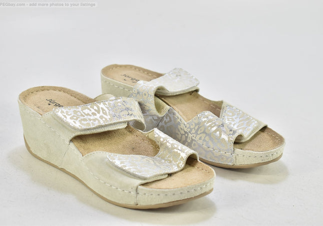 Jürgen Hirsch  Damen Sandale Pantolette  EUR 37 Nr. 26-S 137