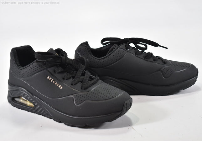 Skechers Damen Sportschuhe Sneaker EUR 39 Nr. 25-T 2317-gebrauchte Schuhe-second hand-SchuhGebraucht