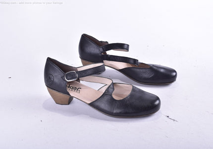 Rieker  Damen Sandale Sandalette  EUR 39 Nr. 25-S 2936