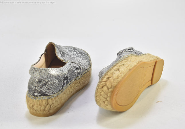 Macarena Damen Halbschuhe Slipper Ballerinas EUR 37 Nr. 25-J 2778-Schuh-Gebraucht-secondhand