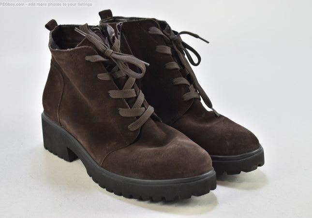 Waldläufer  Damen Stiefelette Boots  UK 6,5 Nr. 26-B 490