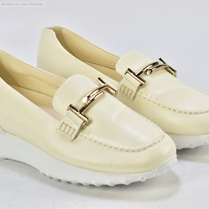 Tods  Damen Halbschuhe Slipper Ballerinas  EUR 38 Nr. 25-V 54