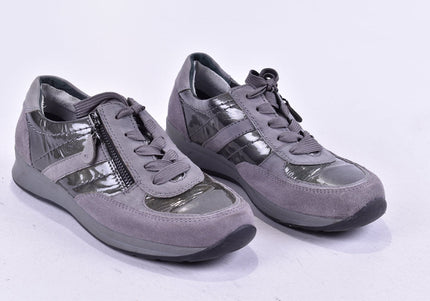 Medicus Damen Halbschuhe Freizeitschuhe UK 4,5 Nr. 24-M 4061-Schuh-Gebraucht-secondhand